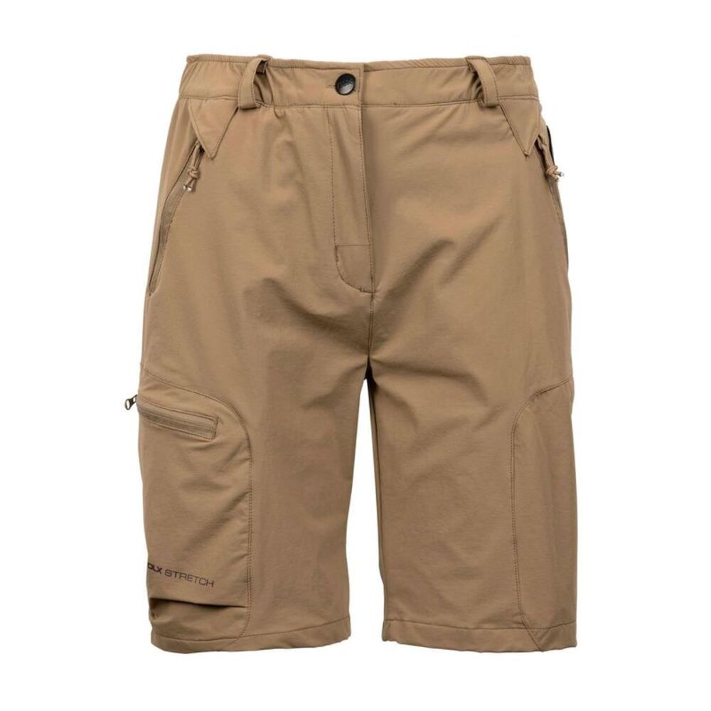 Trespass Womens/Ladies Libby DLX Shorts / Beige
